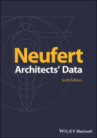 Title: Architects' Data, Author: Ernst Neufert