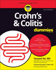 Title: Crohn's and Colitis For Dummies, Author: Tauseef Ali
