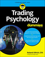 Best ebook downloads Trading Psychology For Dummies ePub PDF in English by Roland Ullrich