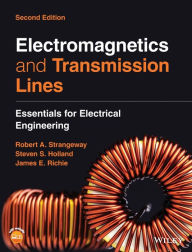 Downloading audiobooks to an ipod Electromagnetics and Transmission Lines: Essentials for Electrical Engineering  9781119881902 (English Edition) by James Elwood Richie, Robert Alan Strangeway, Steven Sean Holland, James Elwood Richie, Robert Alan Strangeway, Steven Sean Holland