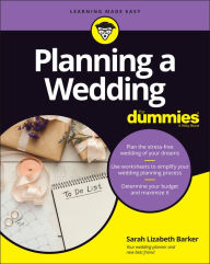 Title: Planning A Wedding For Dummies, Author: Sarah Lizabeth Barker