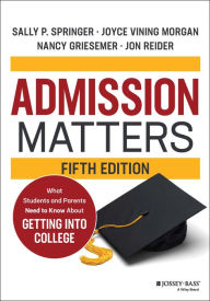 Rapidshare e books free download Admission Matters: What Students and Parents Need to Know About Getting into College (English literature) FB2 PDF