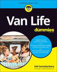 Free download ebooks pdf for it Van Life For Dummies by Sebastian Santabarbara, Sebastian Santabarbara (English Edition) ePub