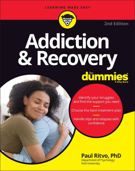 Addiction & Recovery For Dummies