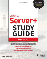 CompTIA Server+ Study Guide: Exam SK0-005