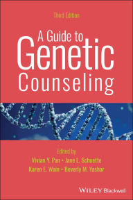 Title: A Guide to Genetic Counseling, Author: Vivian Y. Pan