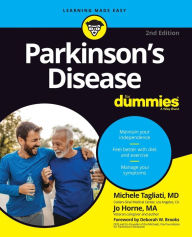 Title: Parkinson's Disease For Dummies, Author: Jo Horne