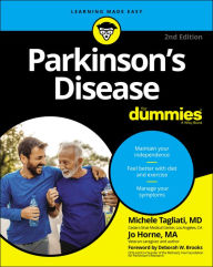 Title: Parkinson's Disease For Dummies, Author: Jo Horne