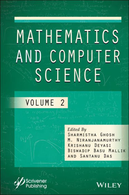 Mathematics and Computer Science, Volume 2 by Sharmistha Ghosh ...