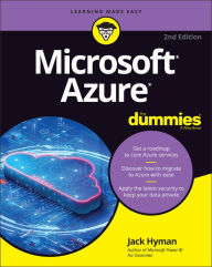 Title: Microsoft Azure For Dummies, Author: Jack A. Hyman