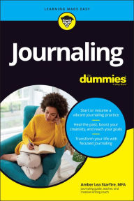 Title: Journaling For Dummies, Author: Amber Lea Starfire
