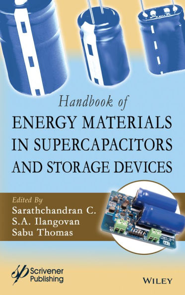 Handbook of Energy Materials in Supercapacitors and Storage Devices