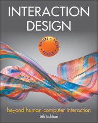 Title: Interaction Design: Beyond Human-Computer Interaction, Author: Yvonne Rogers