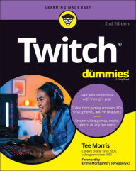 Free pdf format ebooks download Twitch For Dummies