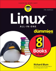 Title: Linux All-In-One For Dummies, Author: Richard Blum