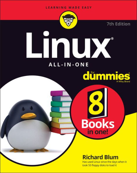 Linux All-In-One For Dummies