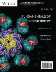 Title: Fundamentals of Biochemistry, Author: Destin Heilman