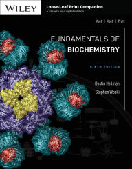 Title: Fundamentals of Biochemistry, Author: Destin Heilman