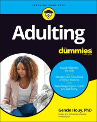Best e book download Adulting For Dummies by Gencie Houy, Gencie Houy (English Edition)