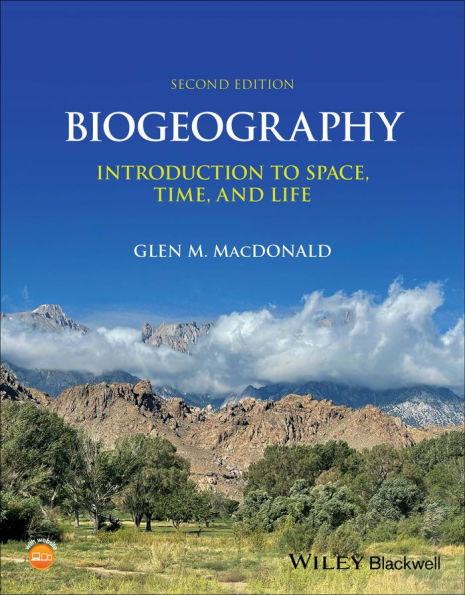 Biogeography: Introduction to Space, Time, and Life