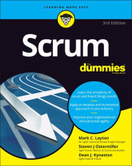 Title: Scrum For Dummies, Author: Mark C. Layton