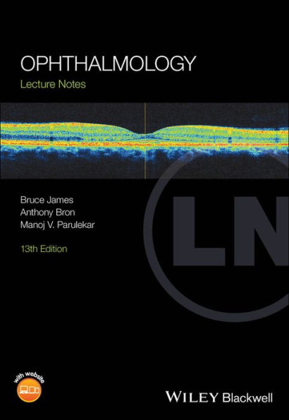 Ophthalmology: Lecture Notes