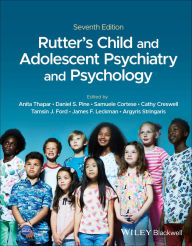Title: Rutter's Child and Adolescent Psychiatry and Psychology, Author: Anita Thapar