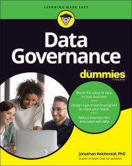 Title: Data Governance For Dummies, Author: Jonathan Reichental