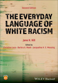 Online free download ebooks pdf The Everyday Language of White Racism (English Edition)