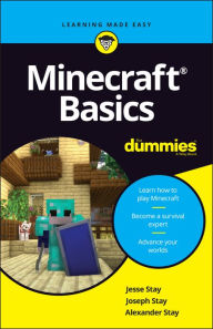 Title: Minecraft Basics For Dummies, Author: Jesse Stay
