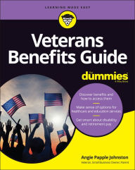 Pdf electronic books free download Veterans Benefits Guide For Dummies