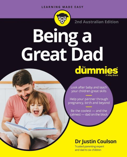 Being a Great Dad for Dummies