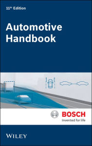 Ebooks with audio free download Automotive Handbook English version 