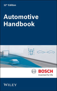 Bosch Automotive Handbook