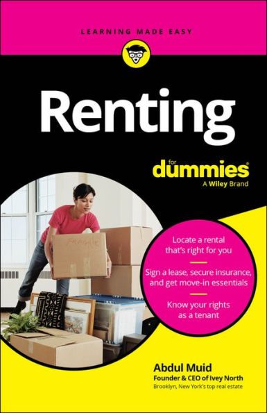 Renting For Dummies