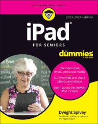 Title: iPad For Seniors For Dummies, Author: Dwight Spivey