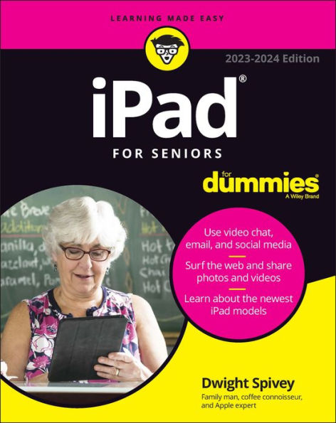 iPad For Seniors Dummies