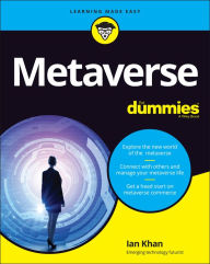 Downloading ebooks free Metaverse For Dummies by Ian Khan, Ian Khan 9781119933878  (English Edition)