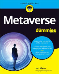 Title: Metaverse For Dummies, Author: Ian Khan