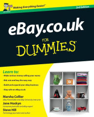 Title: eBay.co.uk For Dummies, Author: Marsha Collier