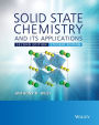 Solid State Chemistry and its Applications / Edition 2