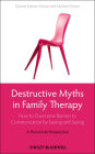 Destructive Myths in Family Therapy: How to Overcome Barriers to Communication by Seeing and Saying -- A Humanistic Perspective