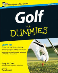 Title: Golf For Dummies, Author: Gary McCord