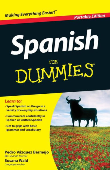 Spanish For Dummies