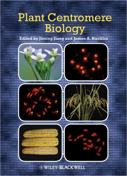 Plant Centromere Biology / Edition 1