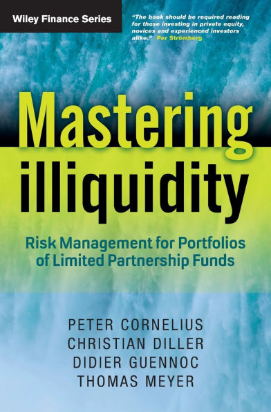 Mastering Illiquidity: Risk management for portfolios of limited partnership funds