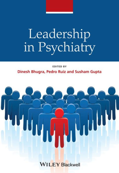 Leadership in Psychiatry / Edition 1