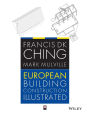 European Building Construction Illustrated / Edition 1
