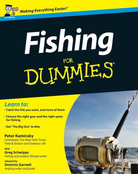 Fishing For Dummies