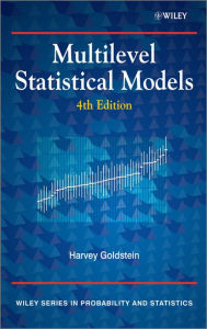 Title: Multilevel Statistical Models, Author: Harvey Goldstein